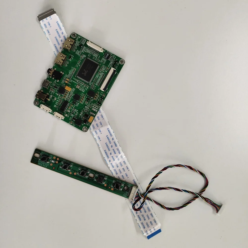 

kit For LTN140HL05-301/LTN140HL05-401 Controller Board monitor LED Micro 2 HDMI 1920x1080 EDP screen LCD Display Panel mini