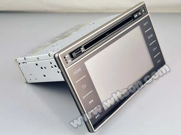 7 &quotAndroid 10 OS автомобильный DVD Мультимедиа GPS радио для Toyota Hilux 2015-2017 Revo со