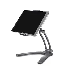 Rotating Portable Monitor Wall Desk Metal Stand Fit For Below 15.6inch monitor Tablet Mobile Phone Holders