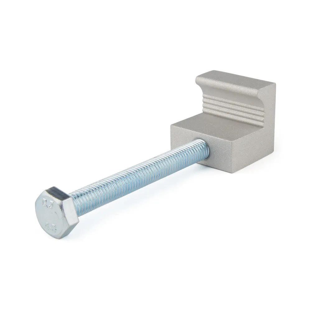 Ящик для инструментов пикапа алюминиевый J-образный крюк 4 шт. черный | Автомобили