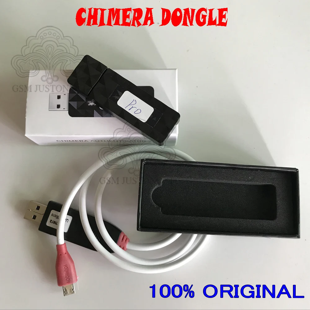 2020 новая версия оригинального инструмента Chimera Pro Dongle tool (аутентификатор) с