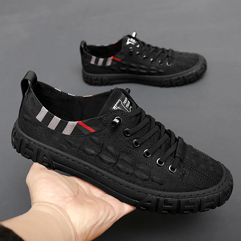 

Explosive Men's Casual Sports Shoes Men's Casual Sneakers Lightweight Breathable Men's Shoes