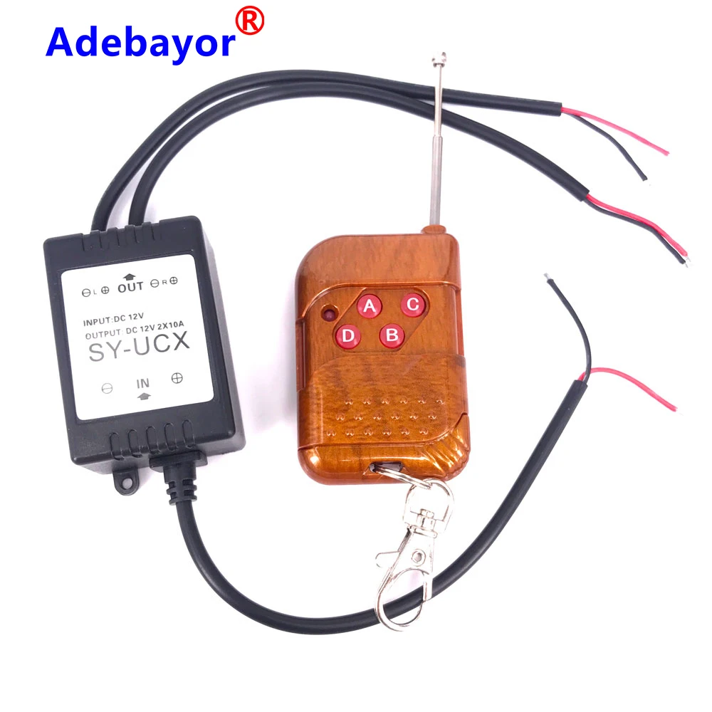 10x16 режимов Орлиный глаз для авто светодиодный Управление Автомобильный