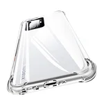 Противоударный Прозрачный чехол для Xiaomi Mi 11T Pro Lite, ультразащитный чехол для Mi 11xPro Poco X3 Pro Gt M3 F3, мягкая задняя крышка