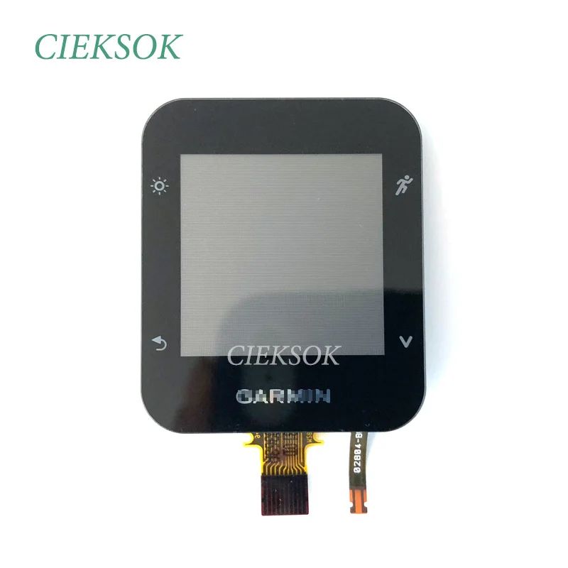 Нижняя задняя крышка для Garmin Forerunner 35 ЖК-экран с сенсорным GPS умная оплата запчасти