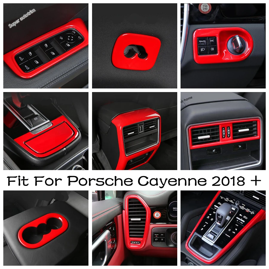 Крышка вентиляционной панели на приборную панель/боковую/заднюю/среднюю панель