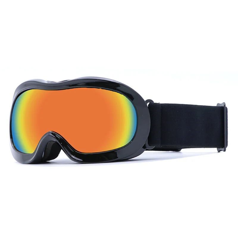 New Children's Ski Goggles Goggles Ski Goggles Boys And Girls Veneer Anti Fog Winter Protective Outdoor Equipment