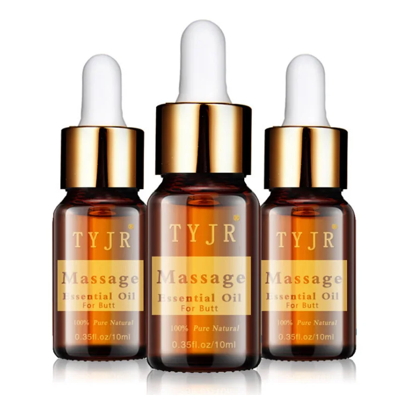 Натуральное быстрое эфирное масло эротическое для увеличения бедер ягодиц