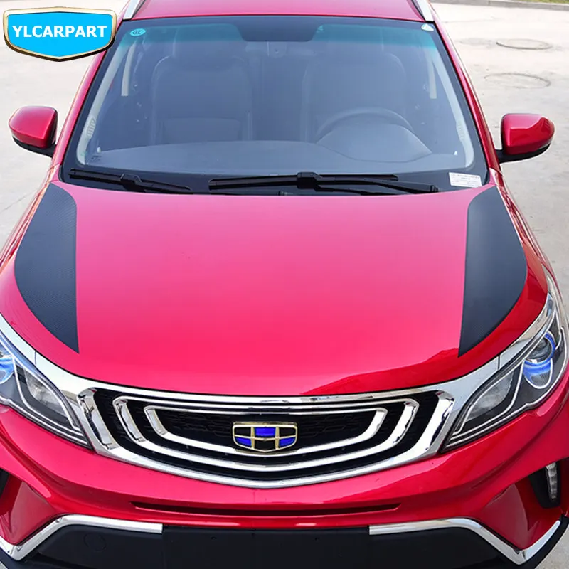 Наклейка на капот автомобиля для Geely Emgrand X3 GX3 | Автомобили и мотоциклы