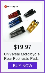 Для Honda CBR600RR 03 04 CBR600 RR 2003 2004 CBR 600 43 мм руль для гоночного велосипеда мото регулируемая вилка ручка бар гонщик мотоцикл