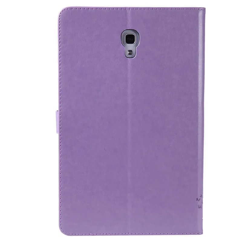 Wekays для samsung Tab A2 10,5 кожаный чехол с рисунком кота дерево для Coque samsung Galaxy Tab A 10,5 дюймов T590 T595 чехлы