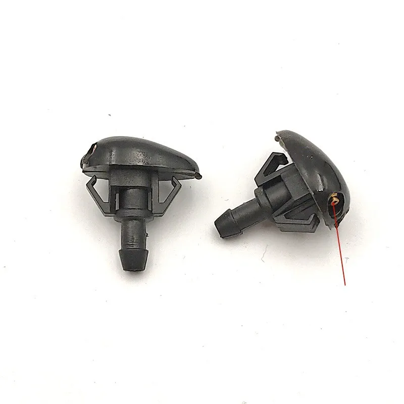 

QDPATRICK Front Windshield Washer Spray Nozzle For ISUZU DMAX D-MAX MUX