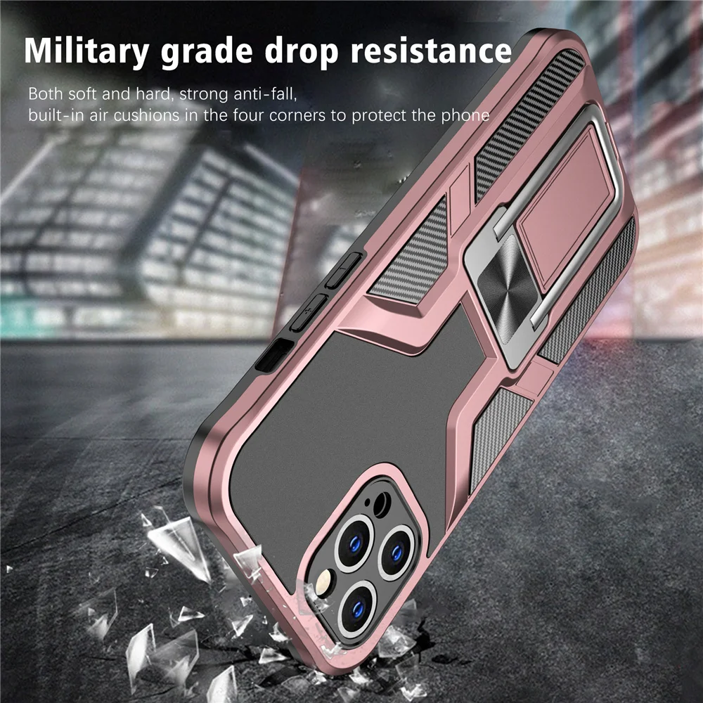 

For Xiaomi Mi 11 Phone Case Cover POCO X3 NFC M3 10T Lite 10i 5G Redmi Note 9 Pro Max Armor Shockproof Heavy Protection Fundas