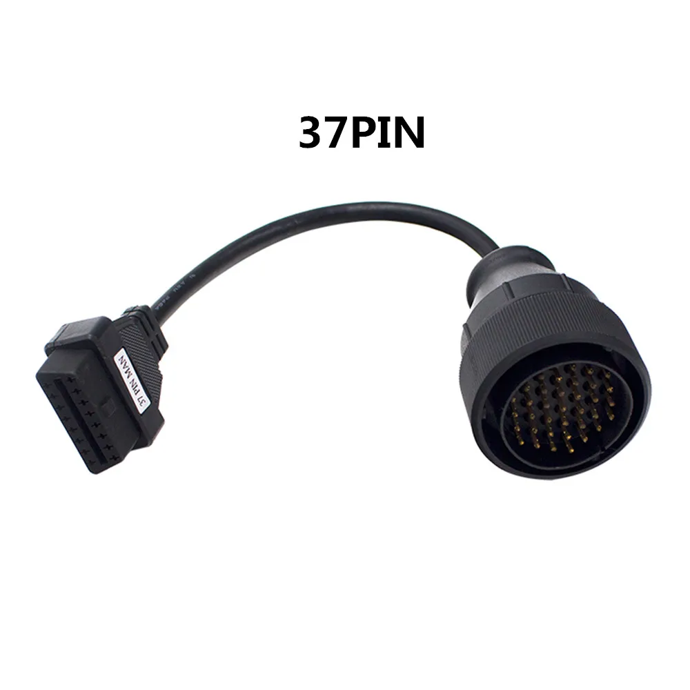 8 шт. кабели для грузовиков полный комплект OBD2 OBDII диагностический сканер BMW Multidiag