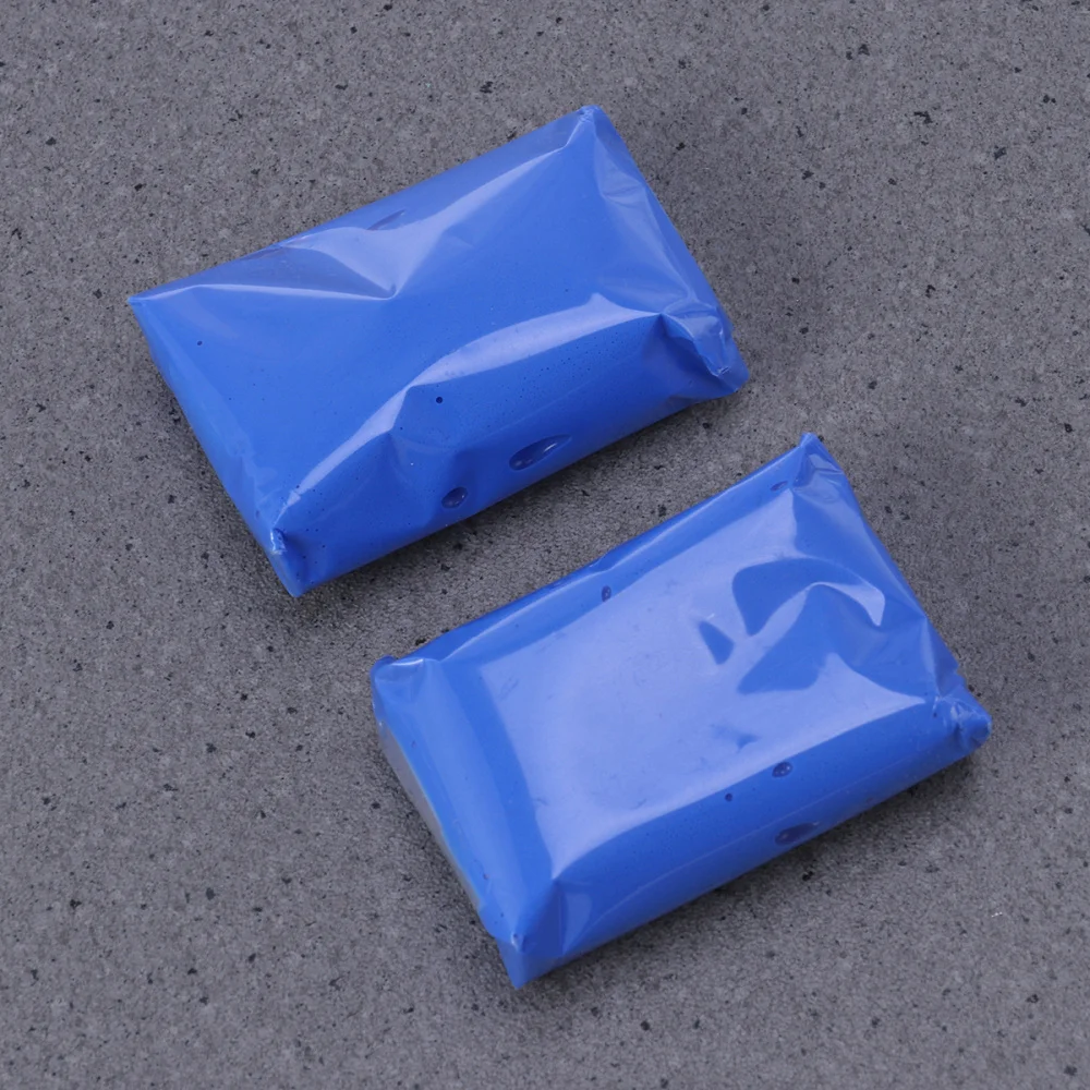 

2pcs Car Clay Bar 100g Auto Detailing Claybar Cleaner