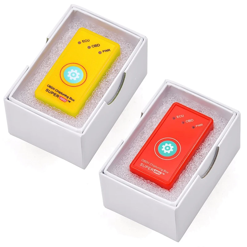 Nitro OBD2 EcoOBD2 ECU чип тюнинг коробка вилка и драйвер нитроobd2 для бензина дизельного