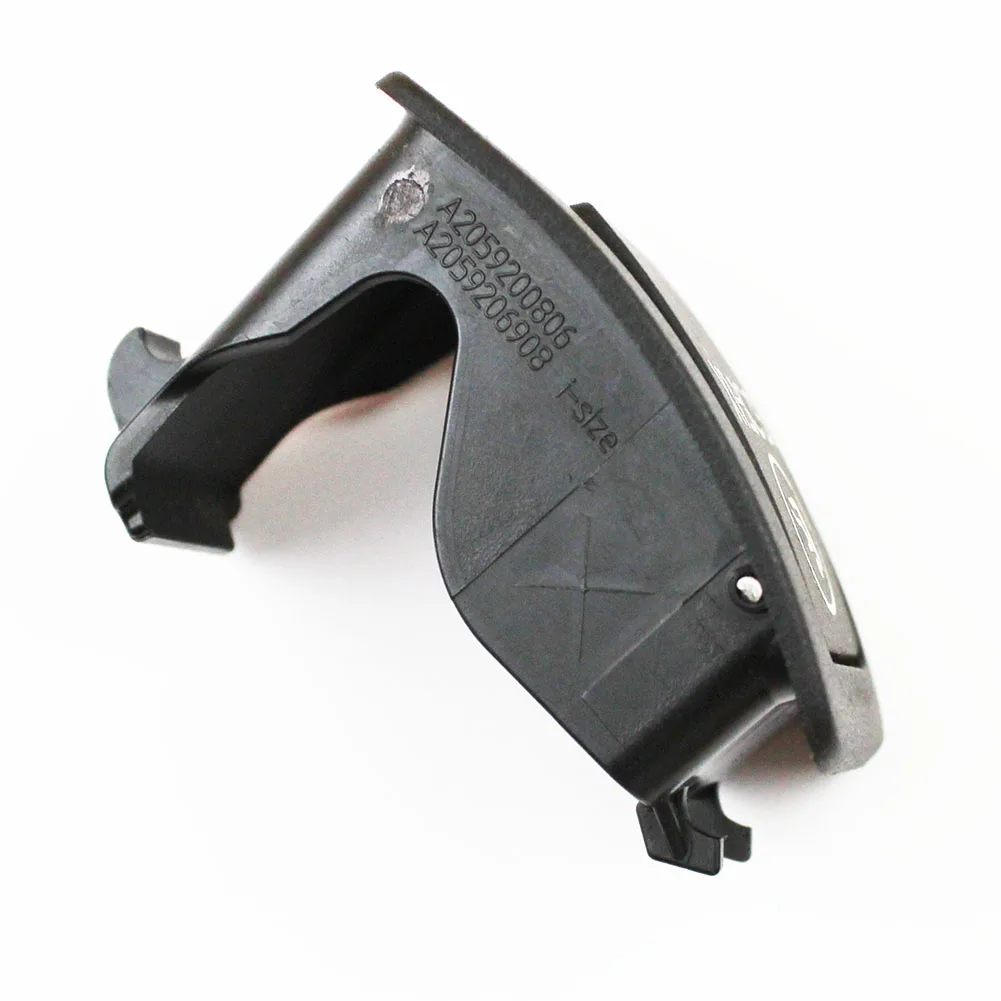LARBLL Blcak ISOFIX крышка 2059100806 для Mercedes Benz GLC200 GLC260 GLC300