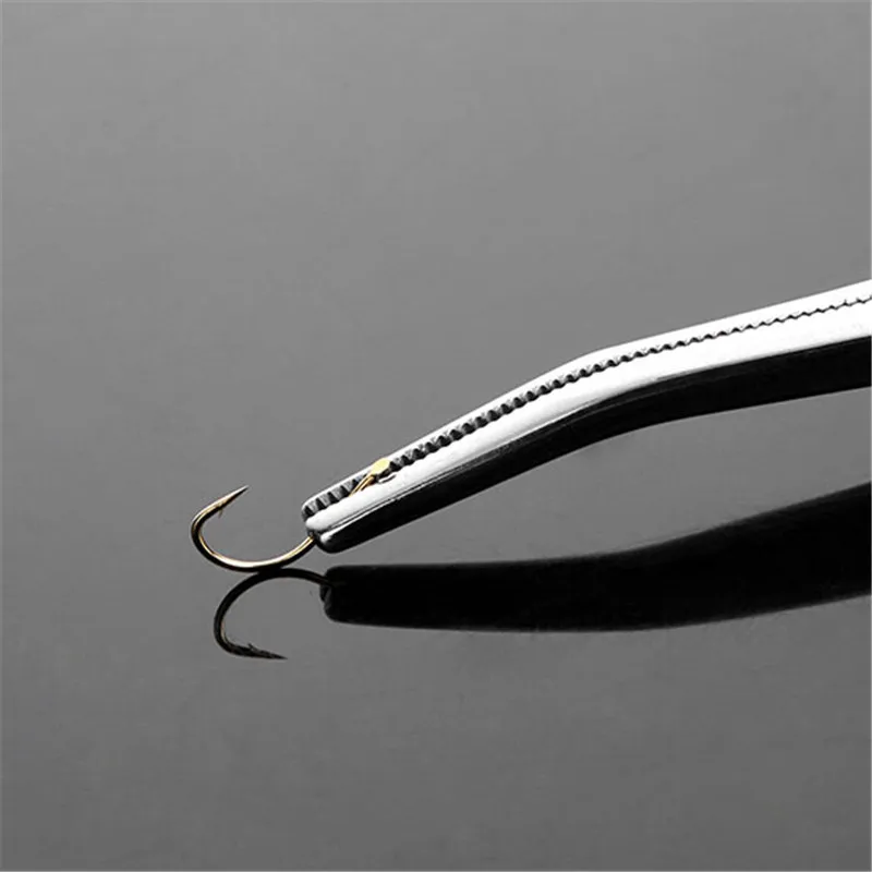 1 шт. рыболовные инструменты из нержавеющей стали плоскогубцы для удаления