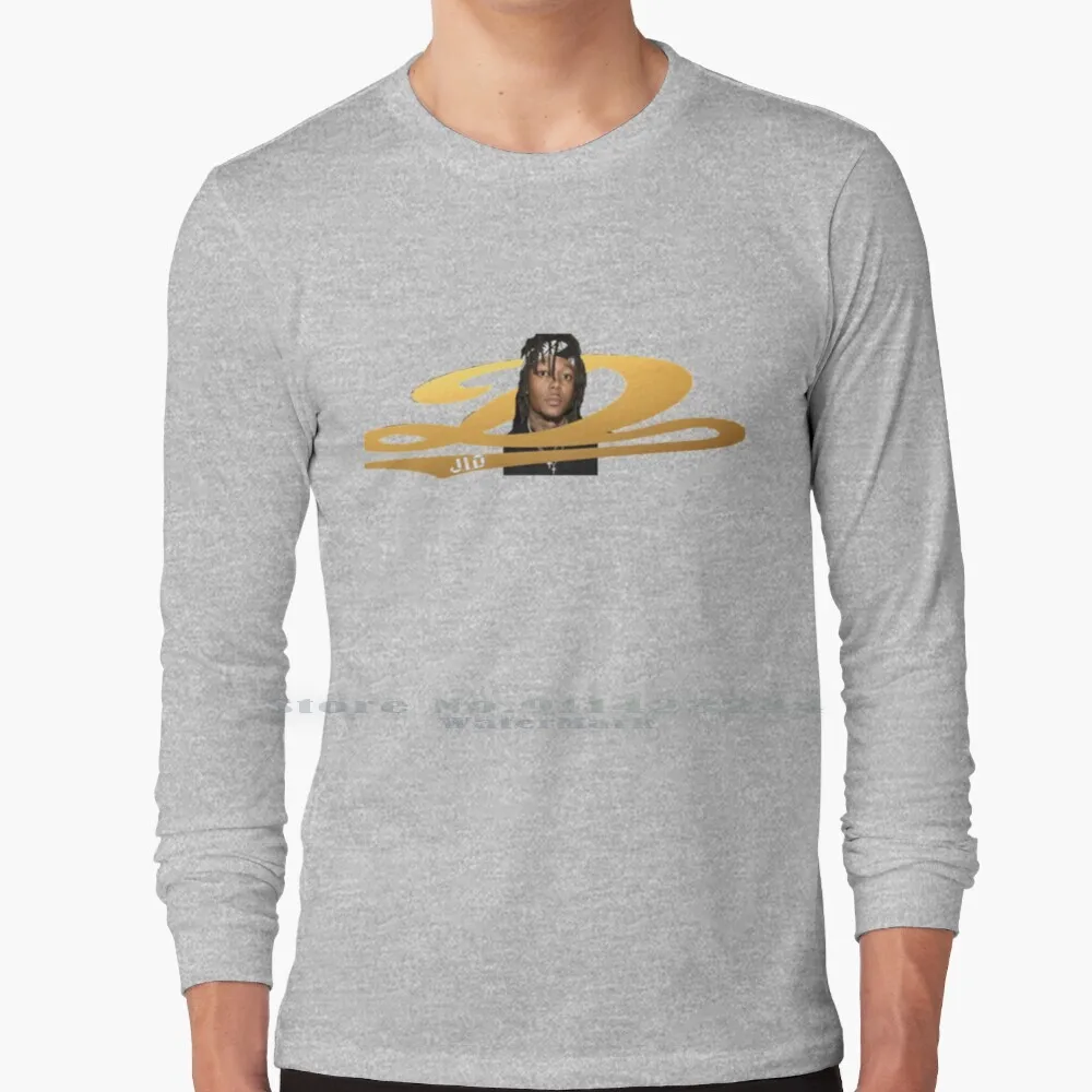 

J.i.d. X Dreamville Long Sleeve T Shirt Tee J I D Dreamville