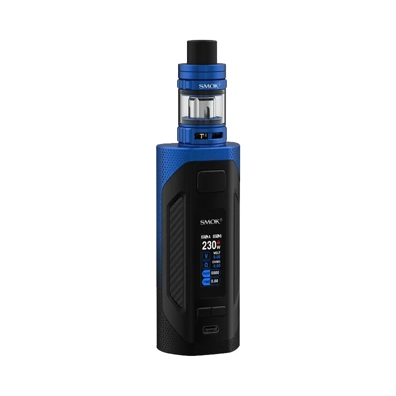 

Pre-order SMOK Rigel Mini Box Kit Powered By 18650 Battery Box Mod With TFV9 Mini Tank For V9 Meshed/V8 Baby Q2 Coil Vaping Kit