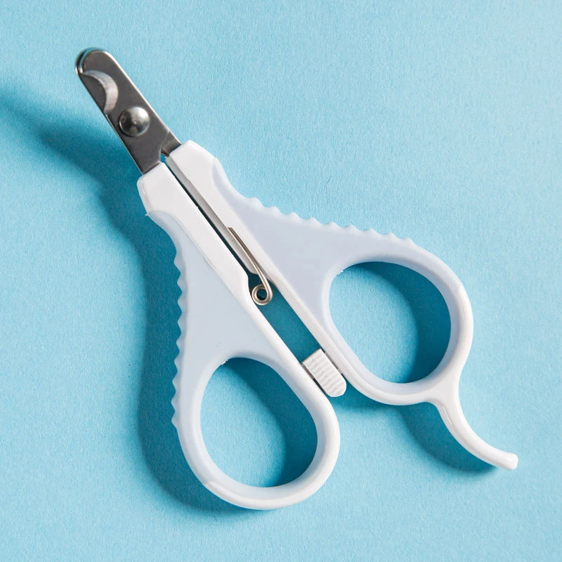 

Pet Nail Clipper Scissors for Cat Puppy Dog Stainless Steel Claw Trimmer Small Animals Toenail Grooming Tools