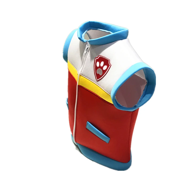 Purim Дети Мальчики капитан Райдер косплей костюм дети жилет наряд карнавал день