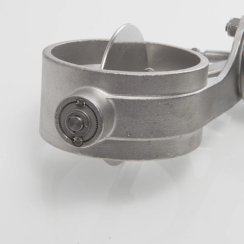 НОВЫЙ Выпускной вырез с вакуумной активацией/разгрузка 70 мм давление в открытом