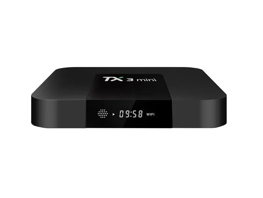 Смарт ТВ-приставка Tanix TX3 mini-A Android 9.0 2/16 Гб 2 4 G |