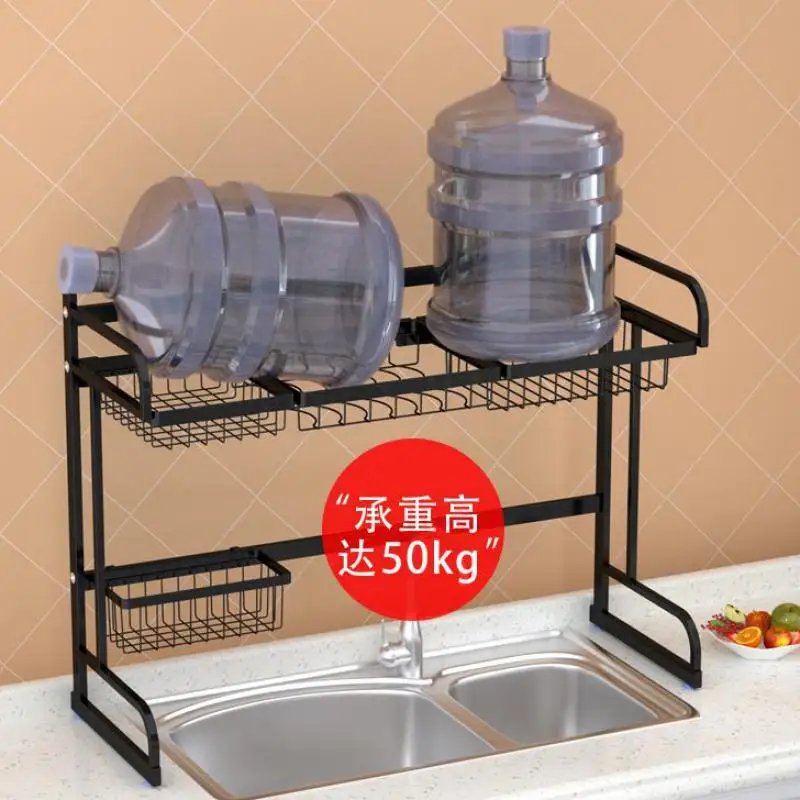 Новая стойка для чашек из нержавеющей стали сушилка раковина стеллаж хранения