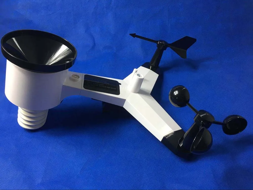 Датчик misol/Outdoor (запасная часть) для беспроводной метеостанции 433 МГц | Инструменты