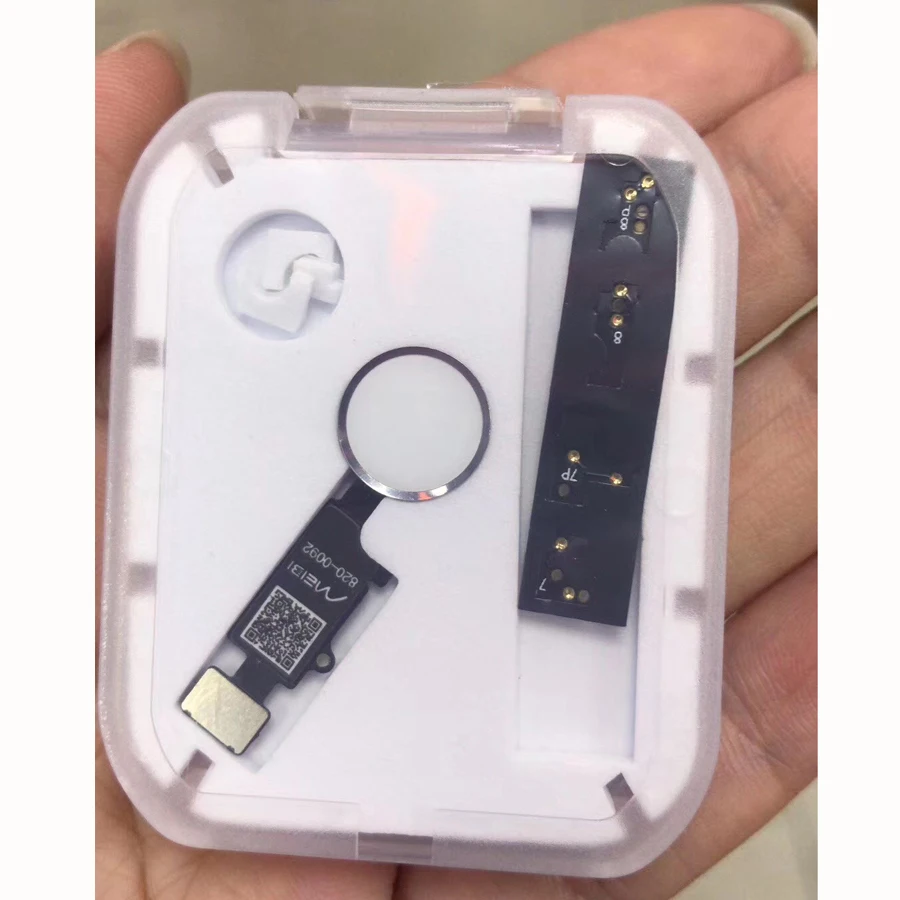 Универсальная Кнопка возврата для iphone 7 Plus 8 8Plus | Мобильные телефоны и аксессуары