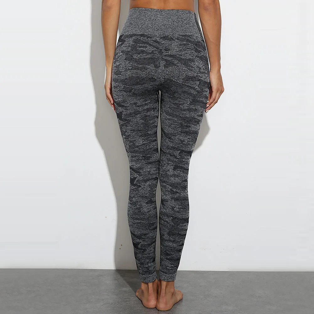 Бесшовный комплект для йоги женская одежда фитнеса спортивная женские леггинсы