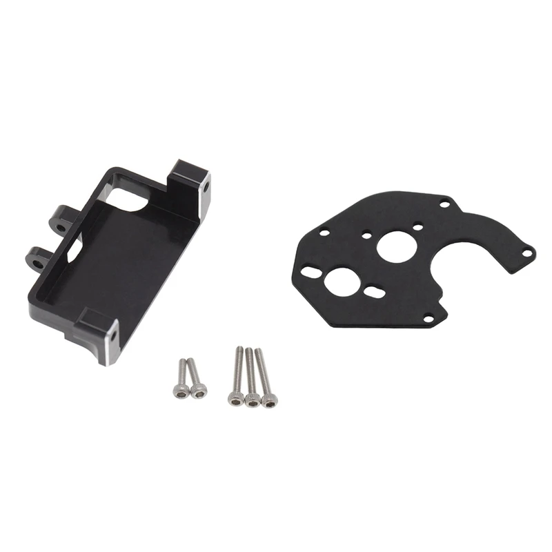 

Metal Servo Mount Bracket For 1/24 Axial SCX24 90081 AXI00002 & Car Metal Motor Fixing Plate Gearbox Mount Fixed Bracket