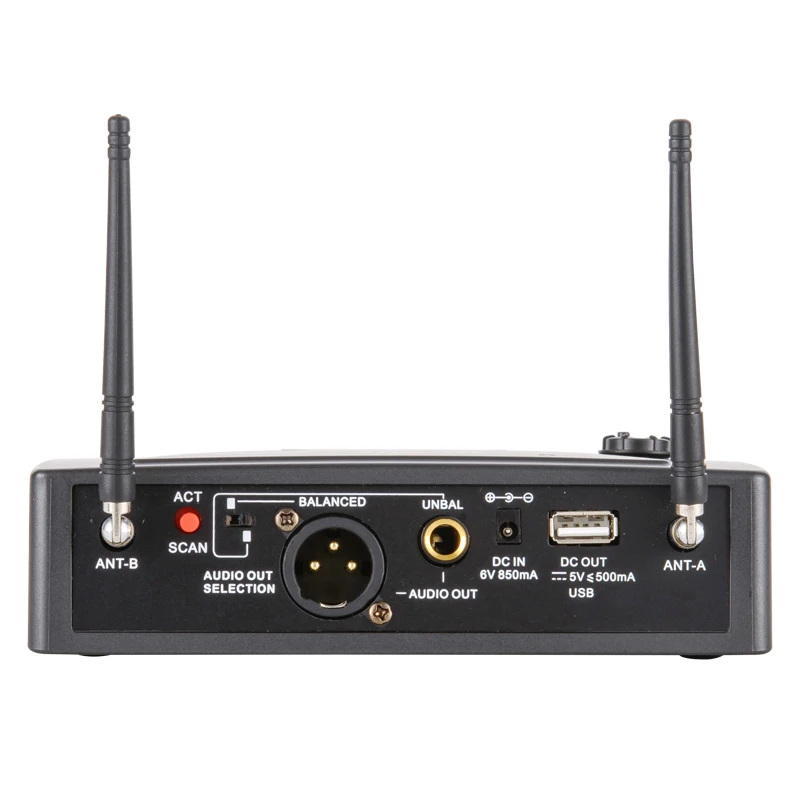 OKMIC OK 727R приемник 13 мини передатчик Hi Fi конденсатора катушки микрофон гибкий