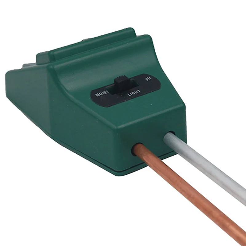 3-в-1 измеритель влажности почвы и гигрометром декоративные часы для счетчик