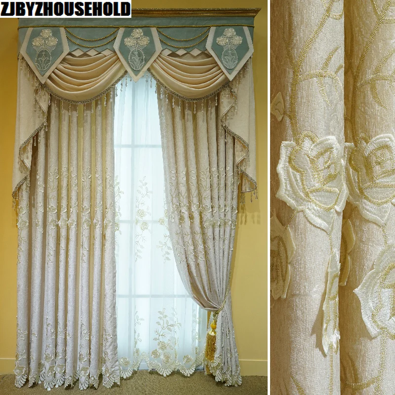 Шторы на заказ занавески из синели для гостиной утепленные с 3D эффектом