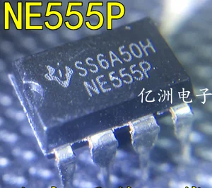 Mxy 10PCS /LOT NE555P DIP8 NE555 DIP NE555N 555P DIP-8 new and original IC