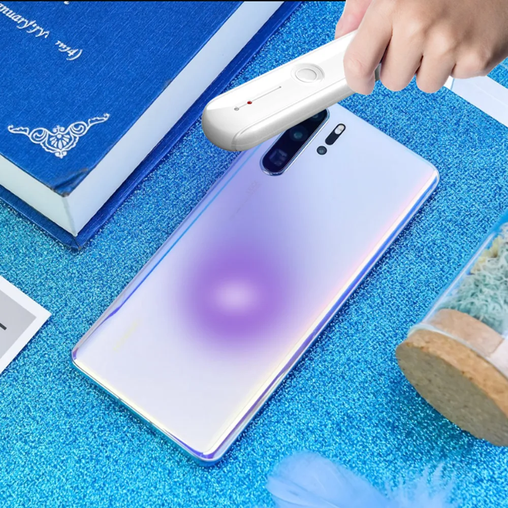 2020 портативная UVC стерилизационная палочка дезинфекционная лампа ручная 5 Вт