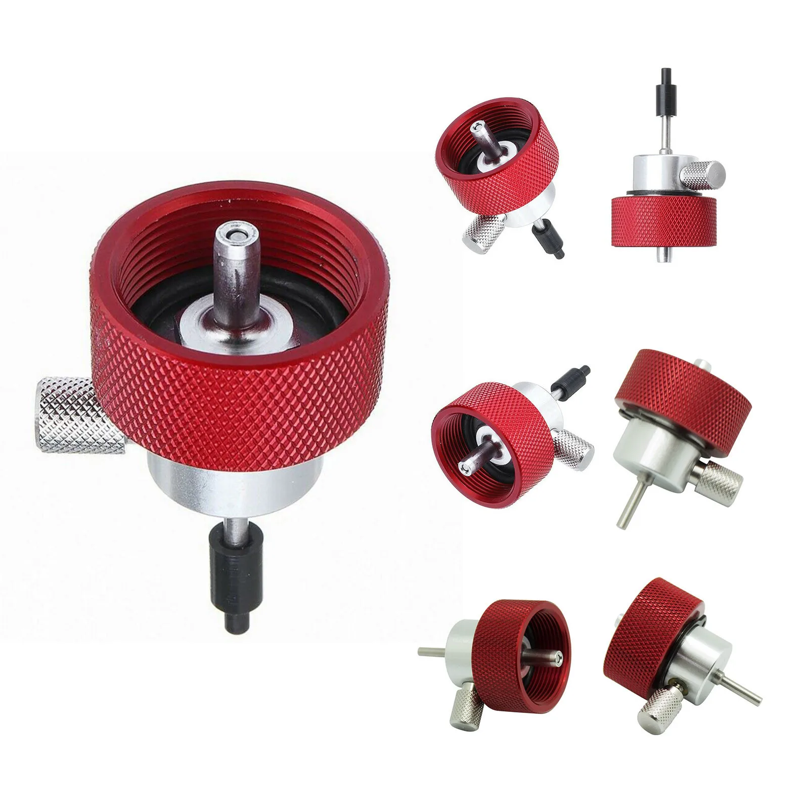 Airsoft Propane Adapter Magazine Green Gas Refilling Charging With Silicone Oil Port New Dropshipping | Обустройство дома