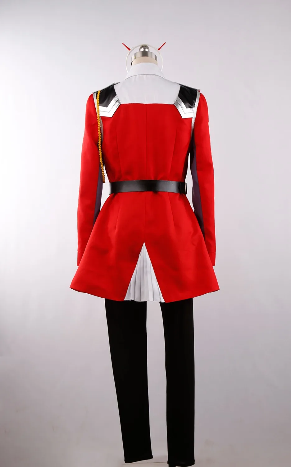 Костюм для косплея Zero Two французский код 002 изготовленный на заказ | Тематическая
