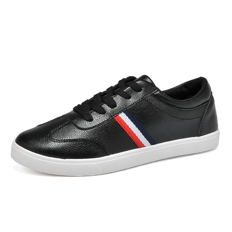 2019 Spring White Shoes Men Casual Male Sneakers Cool Street Brand Man Footwear ST473 |
