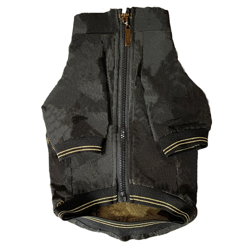 

Designer Dog Clothes Luxury Pet Dog Clothing Roupa Pet Inverno CW604