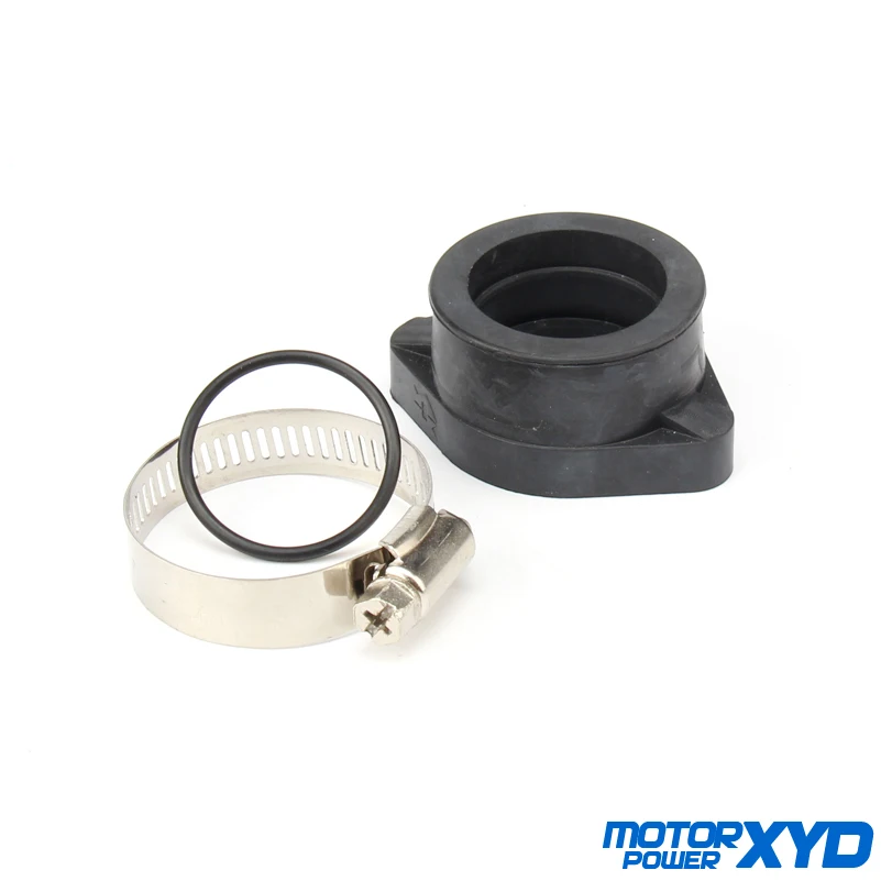 Велосипедный карбюратор резиновый переходник для мотоцикла Pit Dirt впускная труба