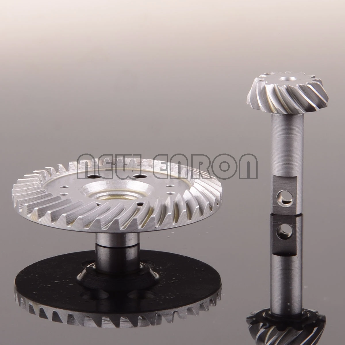 Новинка стальной дифференциальный кольцевой Шестерня ENRON 37T/13T 5379X для Traxxas Revo