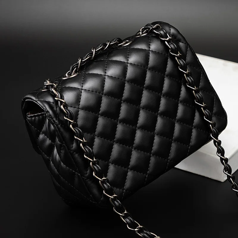 Роскошные Дизайнерские дамские сумочки новинка 2020 кошелек с клапаном на золотой