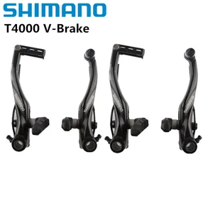 Велосипедный Тормоз Shimano Acera BR T4000 DEORE BR T610, V-Brake Set MTB, улучшенная модель, складной велосипед для горного велосипеда, городской велосипед для отдыха