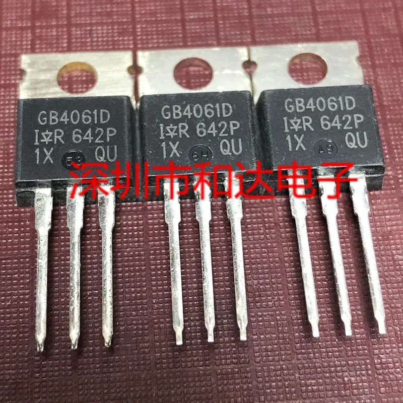 

5 шт. GB4061D IRGB4061D TO-220 600V 18A