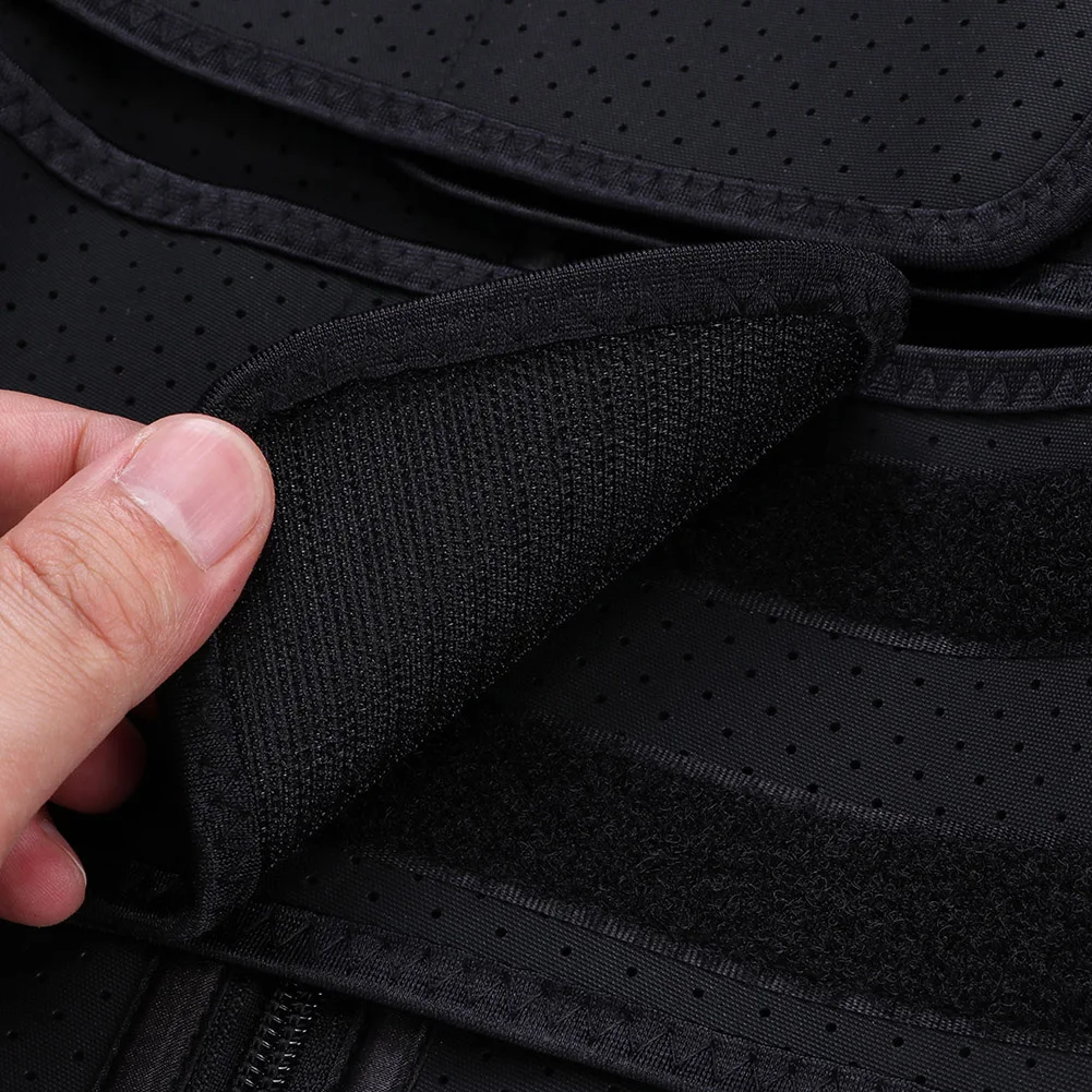 Латексный корсет для талии 7 стальных косточек | Женская одежда