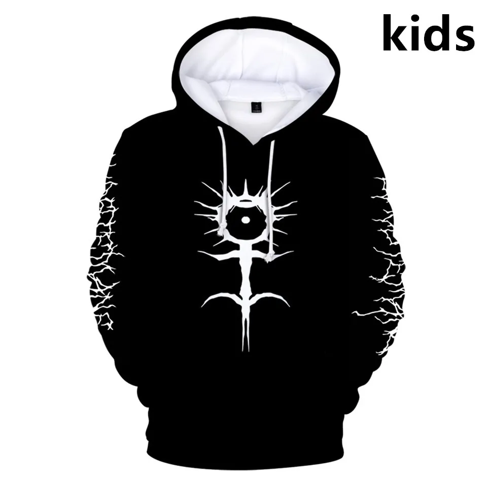 

Детская толстовка с капюшоном, на возраст от 3 до 14 лет