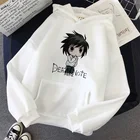 Худи женское с японским аниме Death Note